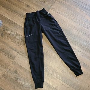 Jogger scrub pants